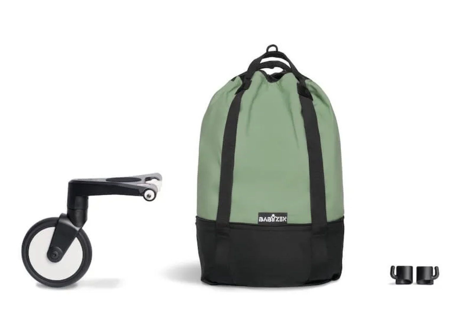 Stroller Bags & Accessories